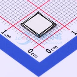 主流Arm Cortex-M0+ MCU，具有64 KB Flash存储器、36 KB RAM、64 MHz CPU、4x USART、定时器、ADC、DAC和通信接口，1.7-3.6V缩略图