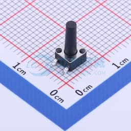 4.5*4.5*10mm 立贴 轻触开关缩略图