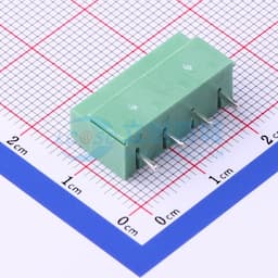 1x4P 5mm 直插 排数:1 每排P数:4缩略图