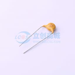 等级:X1,Y1 220pF ±10% 760V 【插件】缩略图