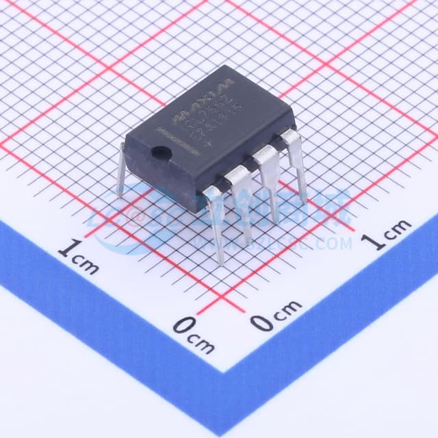 ICL7662EPA+ 【插件】实物图
