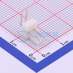 1x2P 间距:2.54mm 弯插 【ID】缩略图