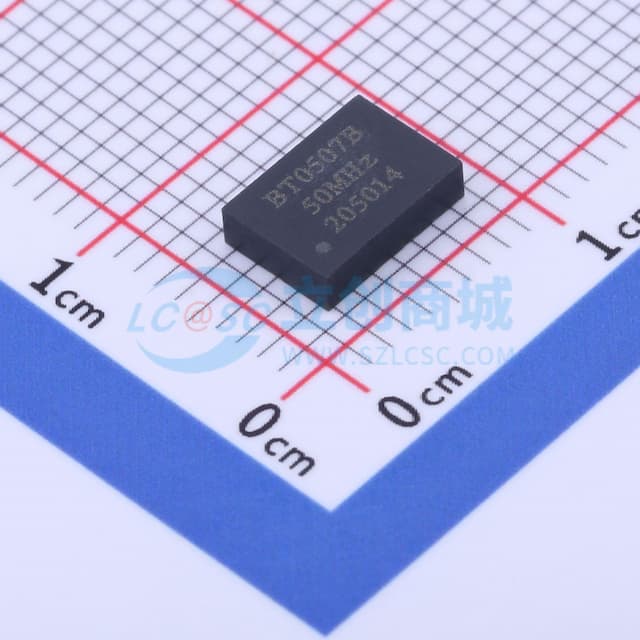 50MHz 3.3V ±0.28ppm实物图