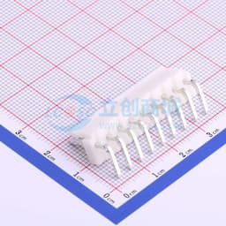 1x9P 间距:3.96mm 弯插 系列:VH 【插件】缩略图