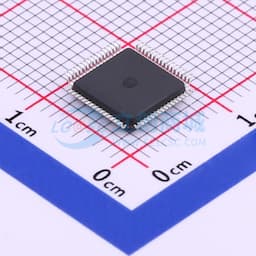 基于ARM 32位的Cortex - M4微控制器，带闪存、sLib、定时器、ADC、比较器、通信接口缩略图
