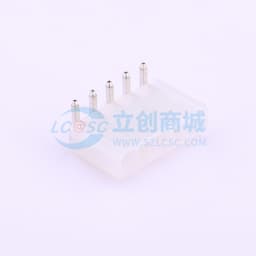 1x5P 间距:4.2mm 弯插 【插件】缩略图