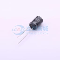 5.6uF ±20% 400V 【插件】缩略图