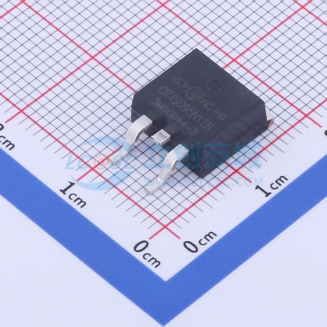 CRTS095N12N实物图