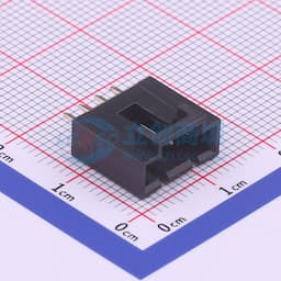 1x4P 间距:2.54mm 直插【插件】缩略图