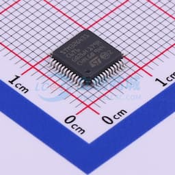 带DSP和FPU的170MHz主流ARM Cortex-M4 MCU，具有32 KB Flash存储器、数学加速器和中等模拟电平集成缩略图