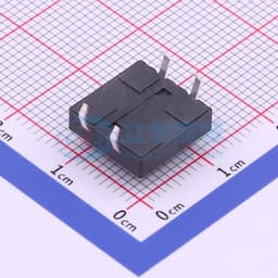 12*12*5.5mm 直插 轻触开关 【轻触】缩略图