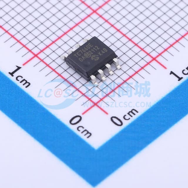 TC7660EOA实物图