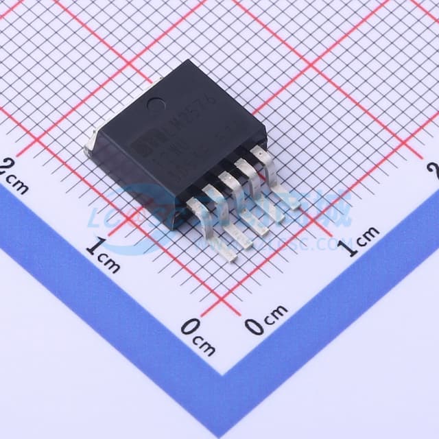 LM2576-12WU实物图