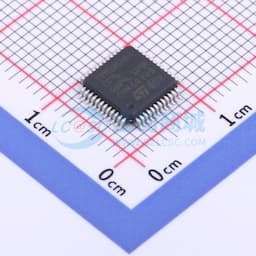 带DSP和FPU的170MHz主流ARM Cortex-M4 MCU，具有512 KB Flash存储器、数学加速器、高分辨率定时器、高模拟电平集成和Crypto AES-256缩略图