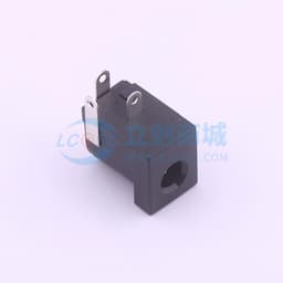 【插件】DC电源插座 内径:1.3mm 外径:4mm缩略图