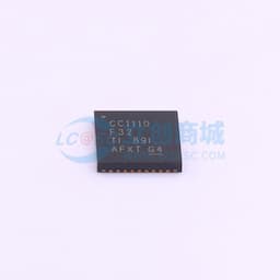 集成MCU、存储器、低于1 GHz射频收发器和USB控制器的低功耗片上系统（SoC）缩略图