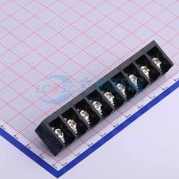 9.5mm 1x9P 直插 边脚 排数:1 每排P数:9 【栅栏】缩略图