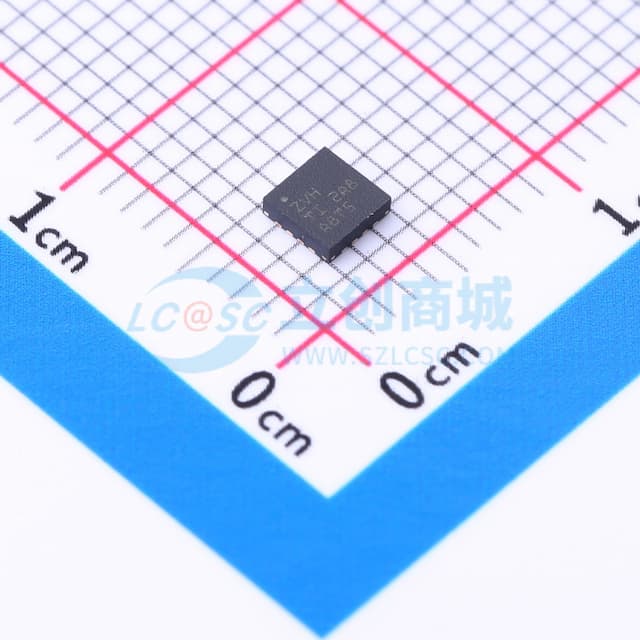 PCA9554A具有中断输出和配置寄存器的远程8位I2C和SMBus I/O扩展器实物图