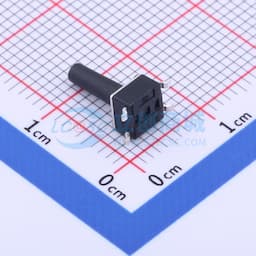 4.5*4.5*10mm 立贴 轻触开关缩略图
