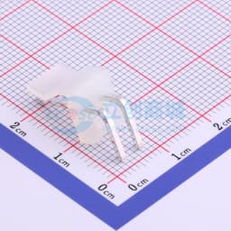 1x2P 间距:3.96mm 弯插 系列:CH 【插件】缩略图