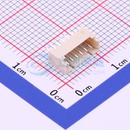 1x6P 间距:1.25mm 直插 【插件】缩略图