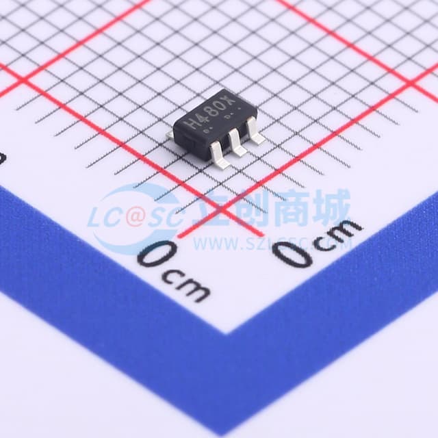 输入6V 输出4.8V 300mA实物图