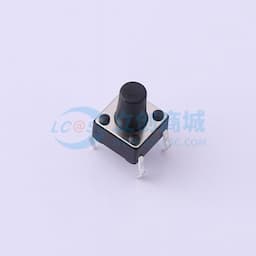 6*6*8.5mm 直插 轻触开关 【轻触】缩略图