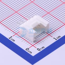 1x4P 间距:2mm 直插【插件】缩略图