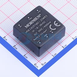 20W隔离式DC-DC转换器【插件】缩略图