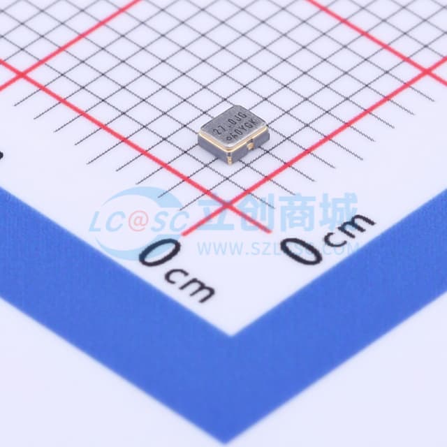 SG2016CAN 27.000000 MHz TJGA实物图