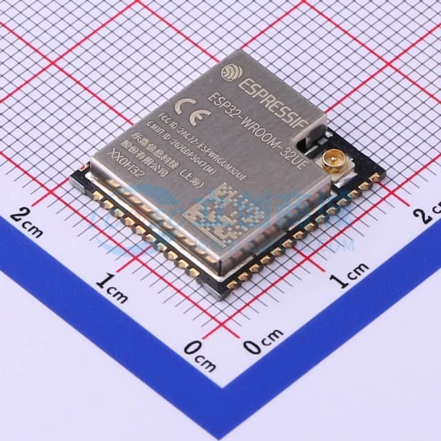 通用型Wi-Fi+BT+BLE MCU模组 【上机前需烘烤】实物图