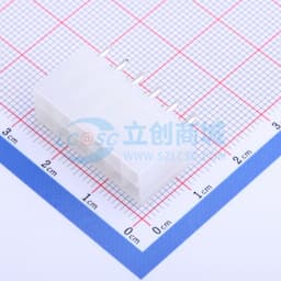 2x6P 间距:4.2mm 直插 【插件】缩略图