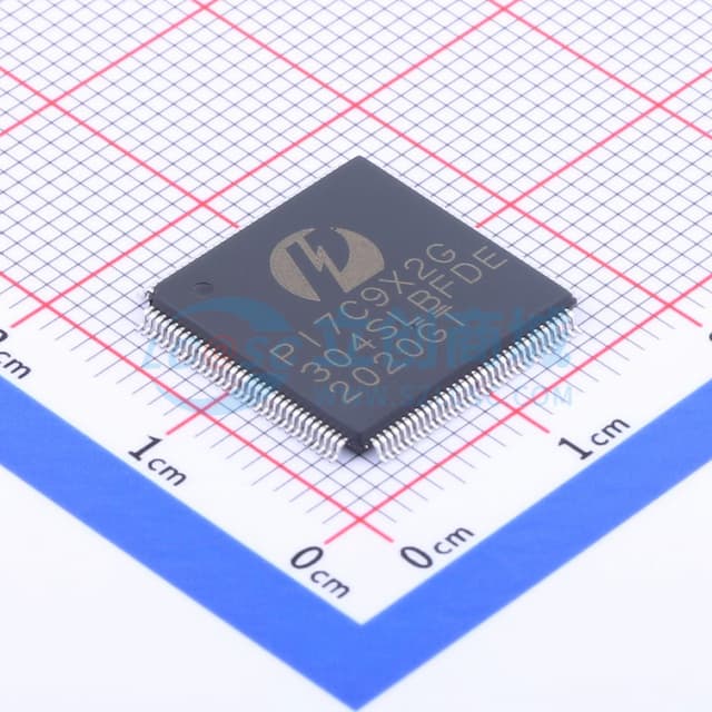 PCI Express Gen 2 包交换机实物图