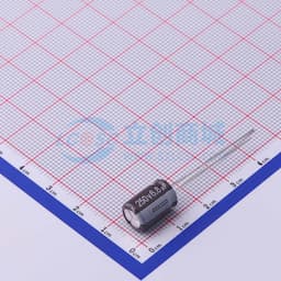 6.8uF ±20% 250V缩略图