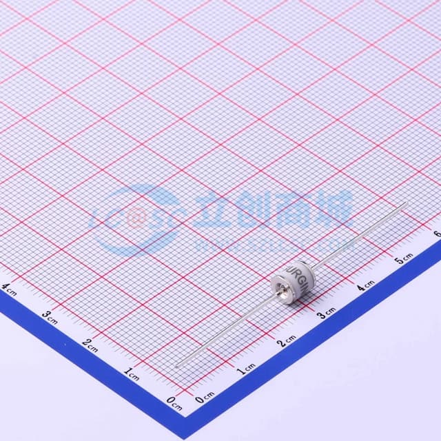 3000V 3kA 2端 插件GDT 【气体】实物图