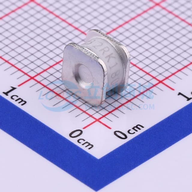 1800V 3kA 2端 贴片GDT实物图