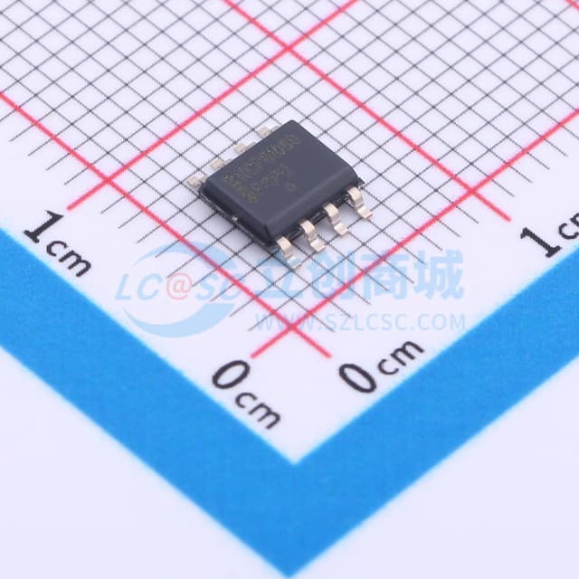 NCP81080DR2G实物图