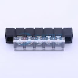 9.5mm 1x5P 每排P数:5 排数:1 直针 边脚 【栅栏】缩略图