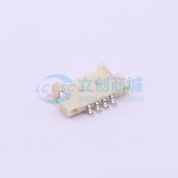 1x4P 间距:1.25mm 卧贴缩略图