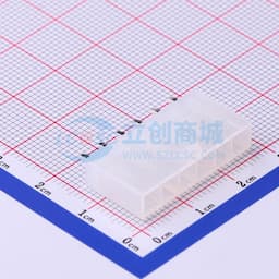 1x6P 间距:4.2mm 直插 【插件】缩略图