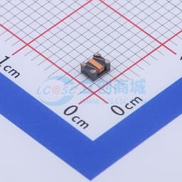 两路 1008共模滤波器 阻抗300Ω@100MHz缩略图