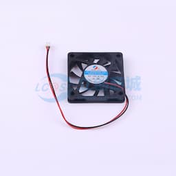 SHENG FENG(胜丰宏) 直流散热风扇 12V 60mm×60mm×10mm 1个缩略图