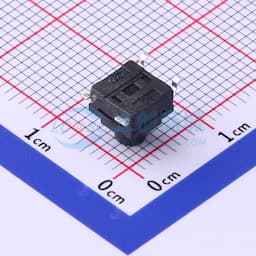 6.2*6.2*6.5mm 立贴 轻触开关缩略图