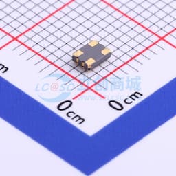 YSO110TR 24MHZ 1.8V-3.3V ±10PPM -40~85℃ (±20PPM) CMOS缩略图