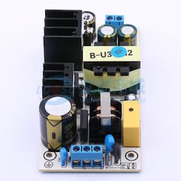 裸板开关电源，15V2.2A电源模块(输入输出带5.08-2A螺丝端子)缩略图