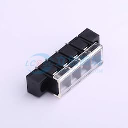 9.5mm 1x4P 每排P数:4 排数:1 直针 中脚 【栅栏】缩略图