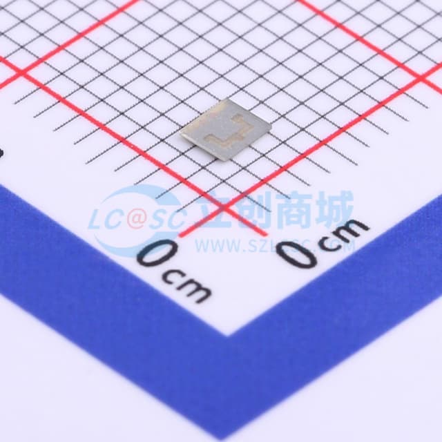 超宽带反射SPDT射频开关，10MHz-40GHz实物图