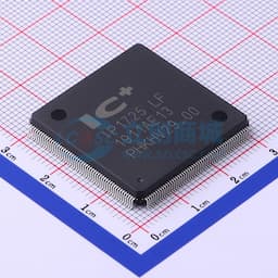 24+1端口管理交换控制器，内置24个PHY缩略图