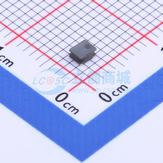 1.5uH ±20% 2.44A实物图