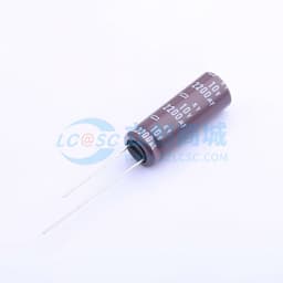 2200uF ±20% 10V缩略图
